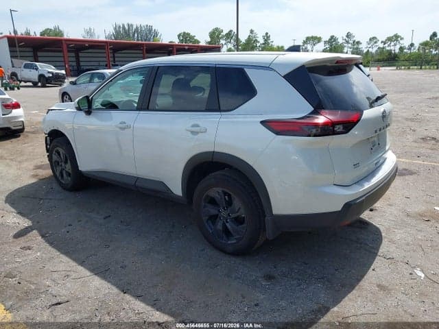 2026 NISSAN ROGUE SV 3