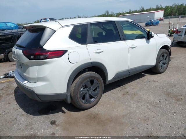 2026 NISSAN ROGUE SV 4