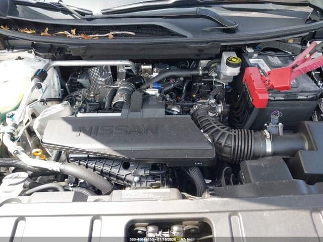 2026 NISSAN ROGUE SV 10