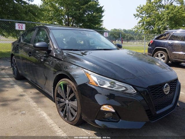 2022 NISSAN ALTIMA SR INTELLIGENT AWD - 1