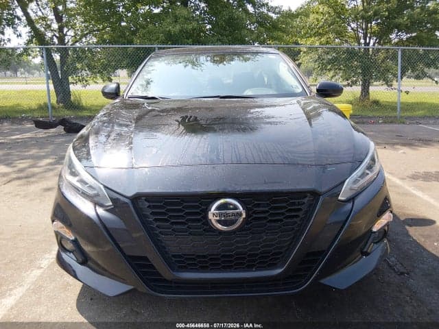 2022 NISSAN ALTIMA SR INTELLIGENT AWD 11