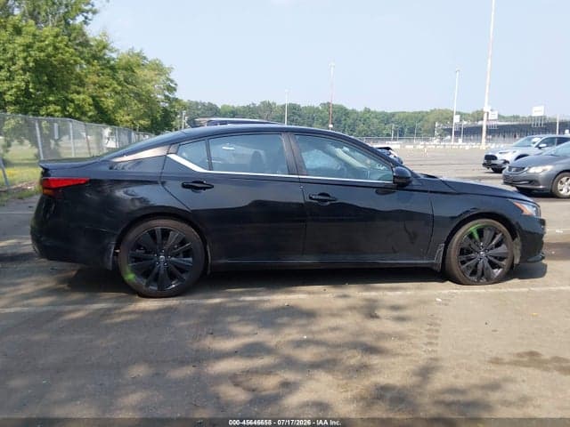 2022 NISSAN ALTIMA SR INTELLIGENT AWD 12