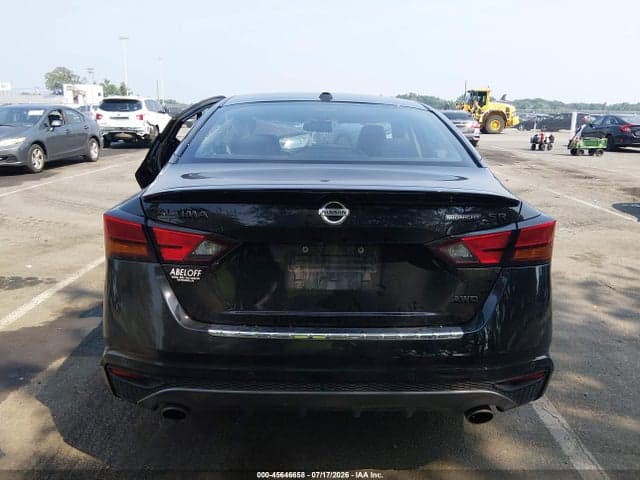 2022 NISSAN ALTIMA SR INTELLIGENT AWD 15
