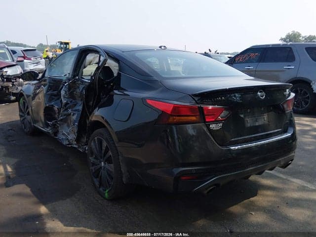 2022 NISSAN ALTIMA SR INTELLIGENT AWD 3