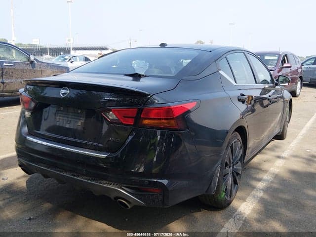 2022 NISSAN ALTIMA SR INTELLIGENT AWD 4