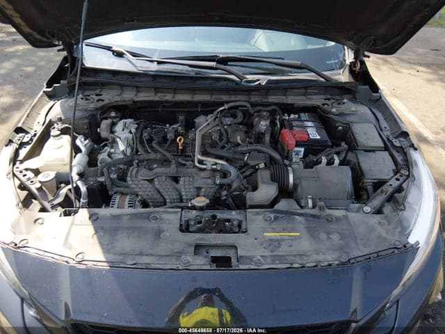 2022 NISSAN ALTIMA SR INTELLIGENT AWD 10