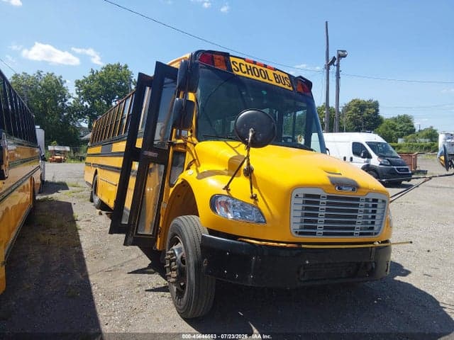 2017 FREIGHTLINER CHASSIS B2B - 1