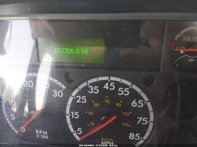 2017 FREIGHTLINER CHASSIS B2B 7
