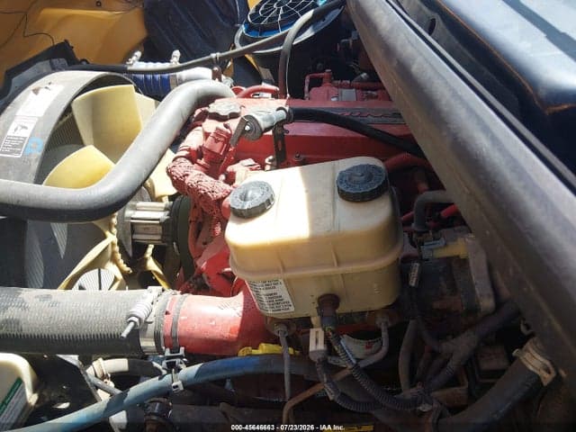 2017 FREIGHTLINER CHASSIS B2B 10