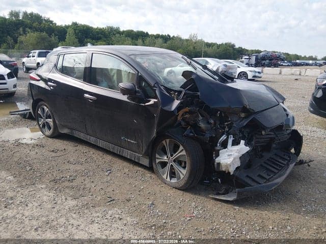 2019 NISSAN LEAF SL 1