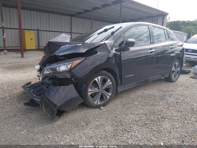 2019 NISSAN LEAF SL 2