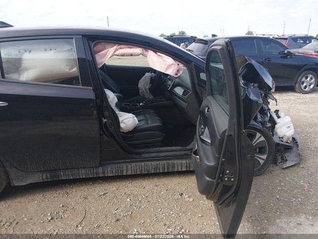 2019 NISSAN LEAF SL 5