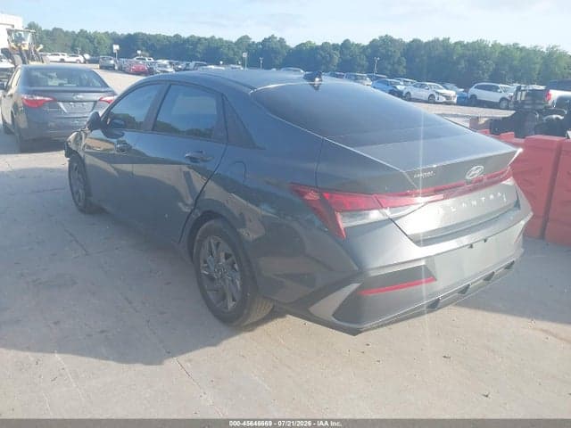 2024 HYUNDAI ELANTRA SEL 3