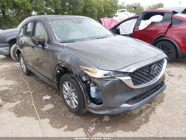 2025 MAZDA CX-5 2.5 S PREFERRED 1