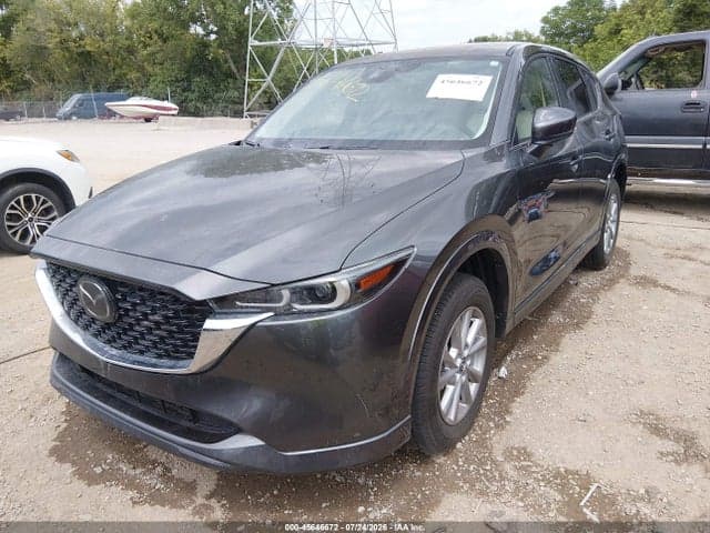 2025 MAZDA CX-5 2.5 S PREFERRED 2