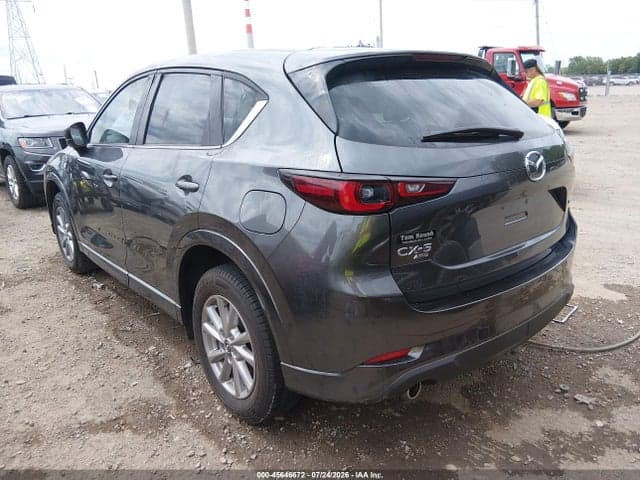 2025 MAZDA CX-5 2.5 S PREFERRED 3