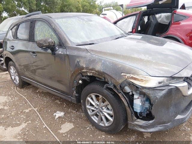 2025 MAZDA CX-5 2.5 S PREFERRED 6