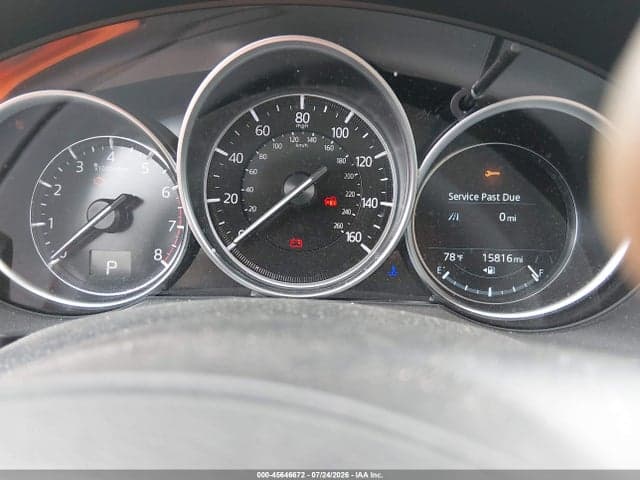 2025 MAZDA CX-5 2.5 S PREFERRED 7