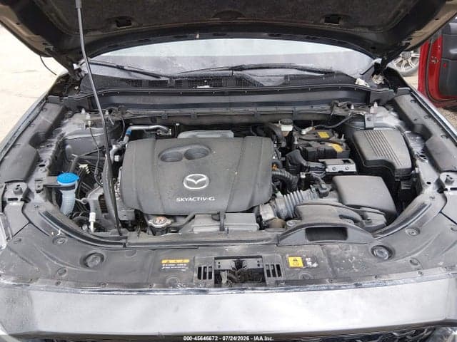 2025 MAZDA CX-5 2.5 S PREFERRED 10
