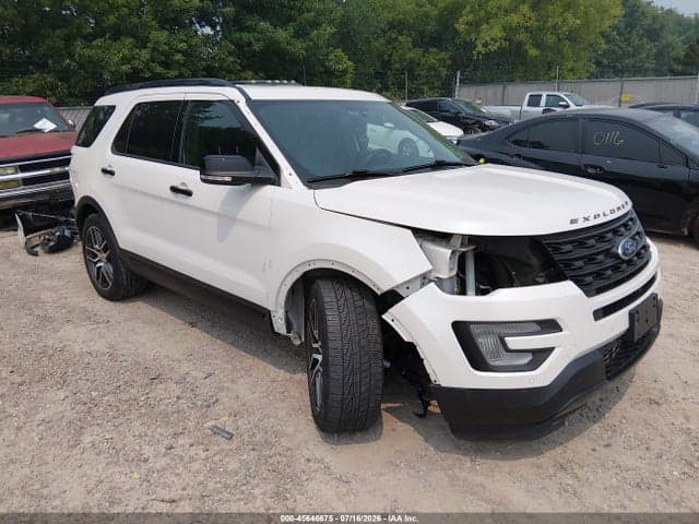 2017 FORD EXPLORER SPORT - 1