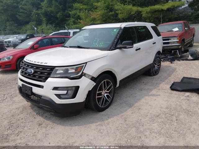 2017 FORD EXPLORER SPORT 2