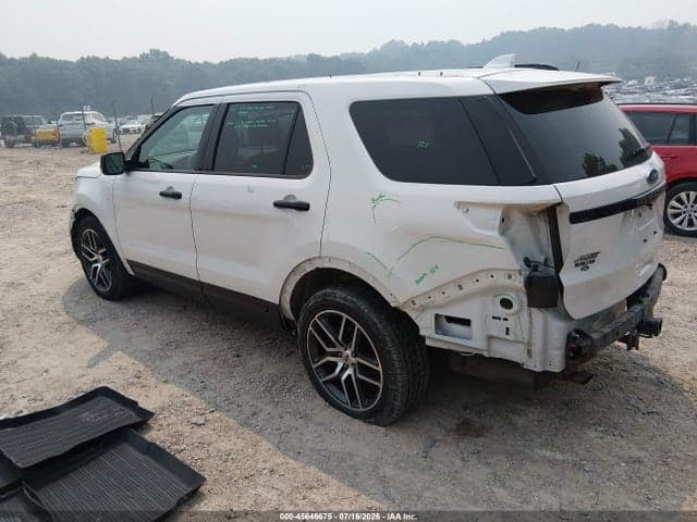 2017 FORD EXPLORER SPORT 3