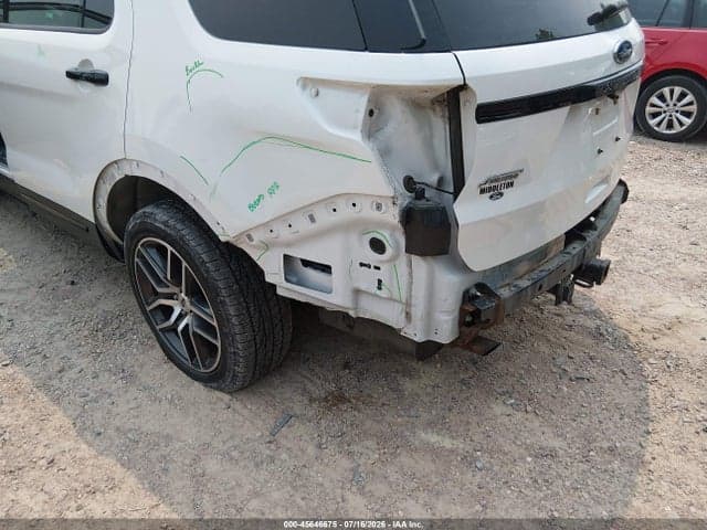 2017 FORD EXPLORER SPORT 6