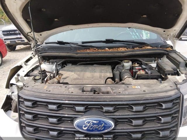 2017 FORD EXPLORER SPORT 10