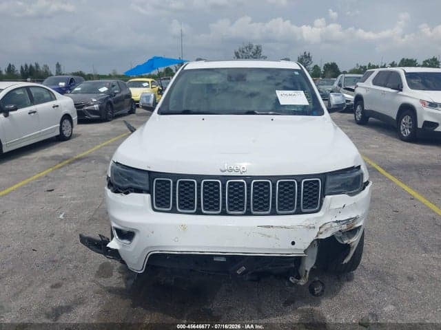 2018 JEEP GRAND CHEROKEE LIMITED 4X2 13