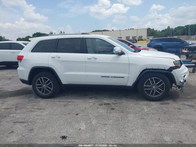 2018 JEEP GRAND CHEROKEE LIMITED 4X2 14
