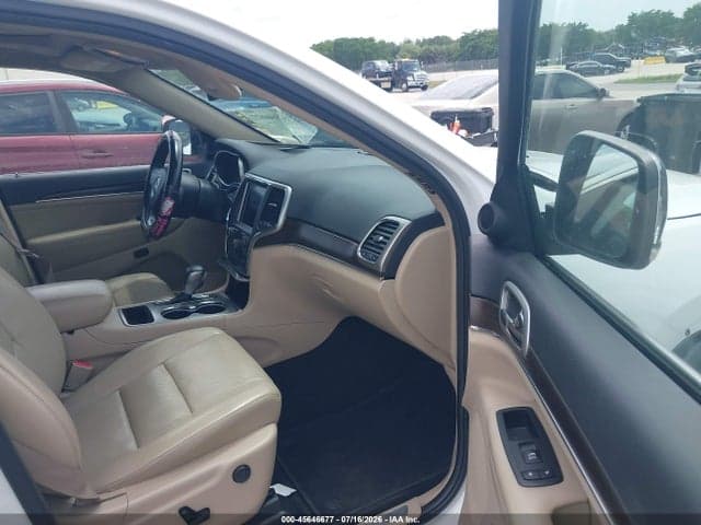 2018 JEEP GRAND CHEROKEE LIMITED 4X2 5