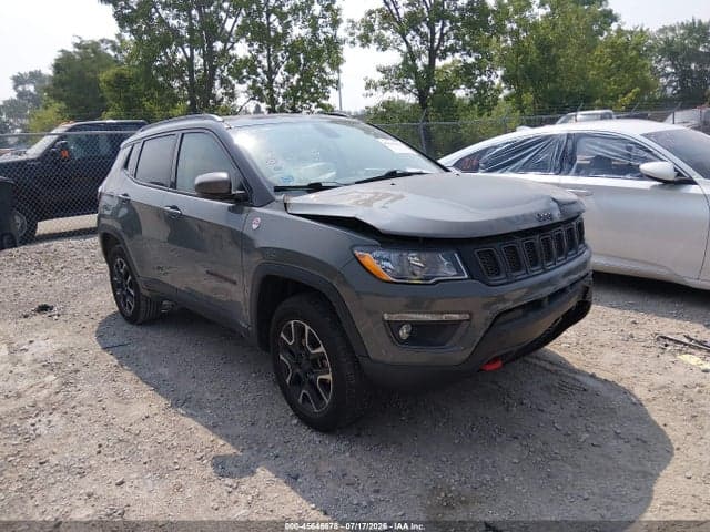 2020 JEEP COMPASS TRAILHAWK 4X4 1