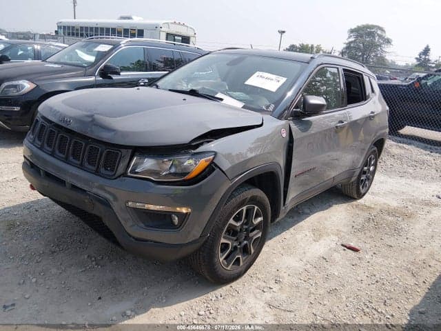 2020 JEEP COMPASS TRAILHAWK 4X4 2