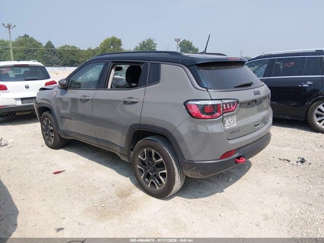 2020 JEEP COMPASS TRAILHAWK 4X4 3