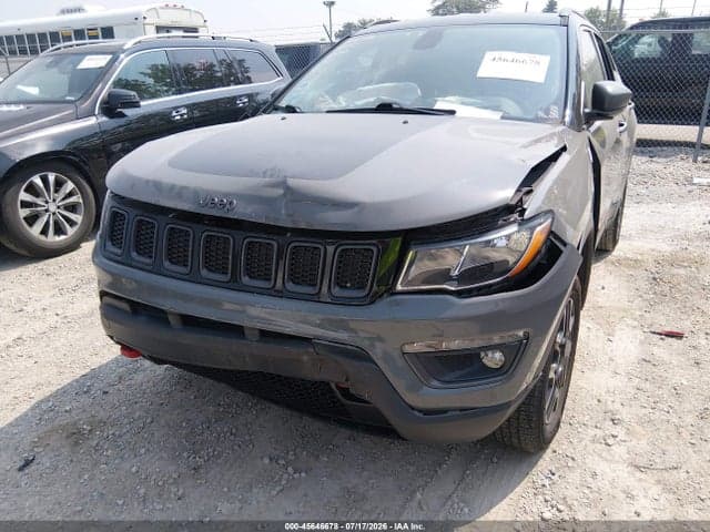 2020 JEEP COMPASS TRAILHAWK 4X4 6