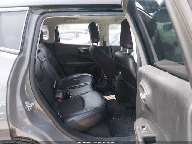 2020 JEEP COMPASS TRAILHAWK 4X4 8