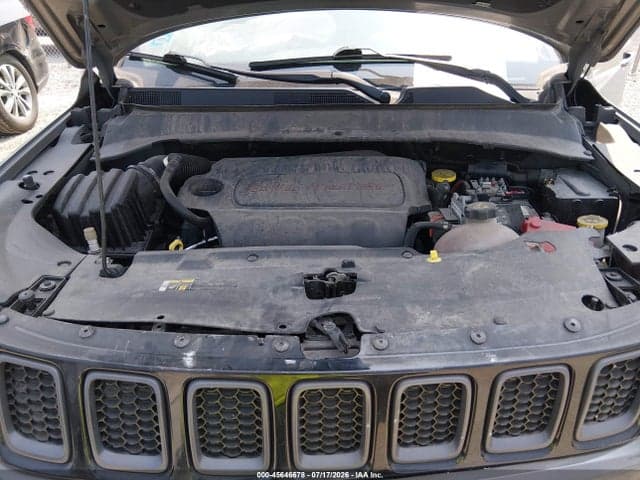 2020 JEEP COMPASS TRAILHAWK 4X4 10