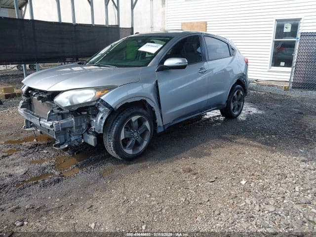 2018 HONDA HR-V EX 2