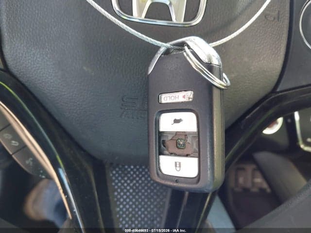 2018 HONDA HR-V EX 11