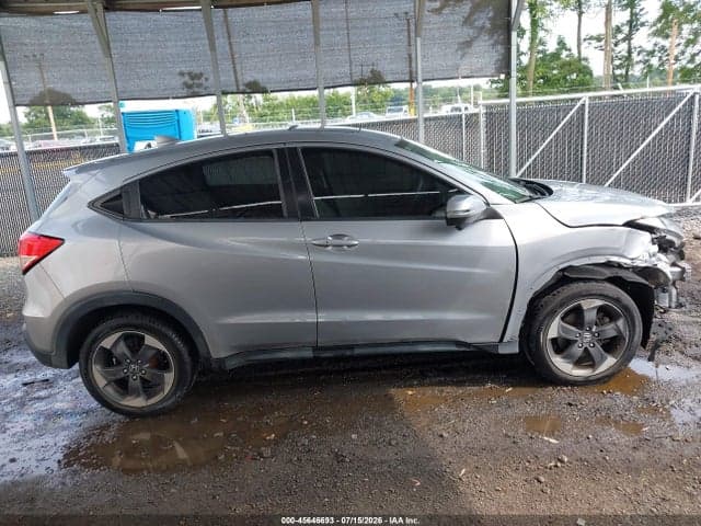 2018 HONDA HR-V EX 14