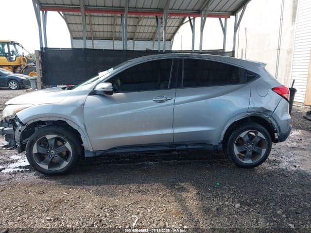 2018 HONDA HR-V EX 15