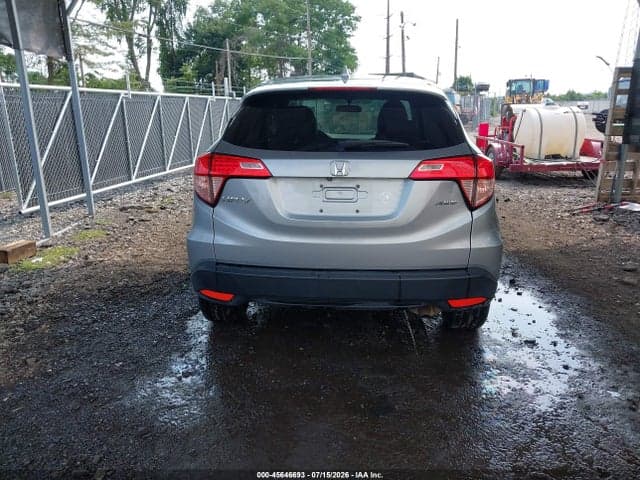 2018 HONDA HR-V EX 17