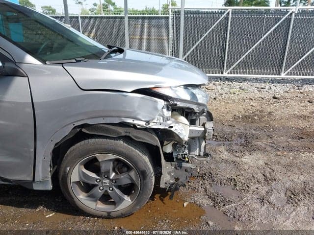 2018 HONDA HR-V EX 19