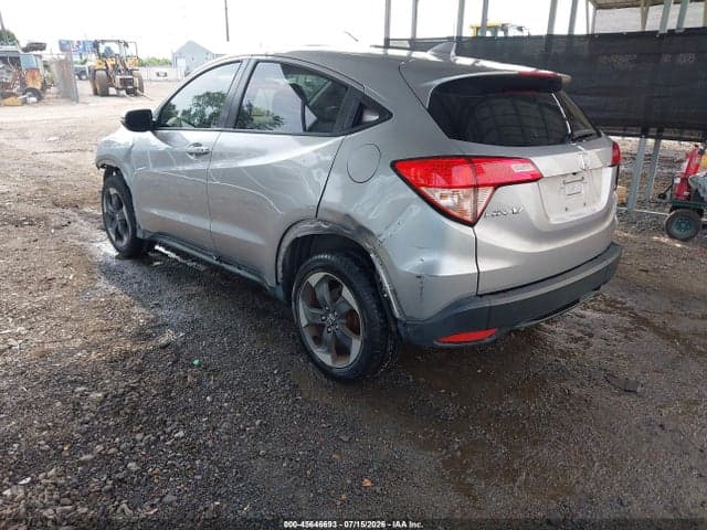 2018 HONDA HR-V EX 3