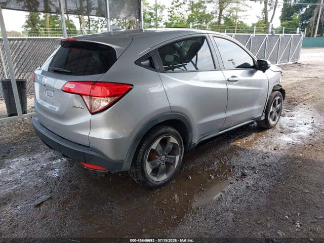 2018 HONDA HR-V EX 4