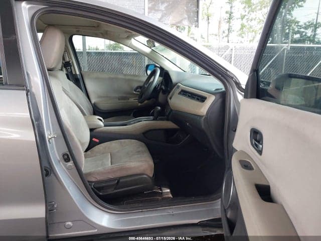 2018 HONDA HR-V EX 5