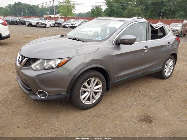 2017 NISSAN ROGUE SPORT SV 2