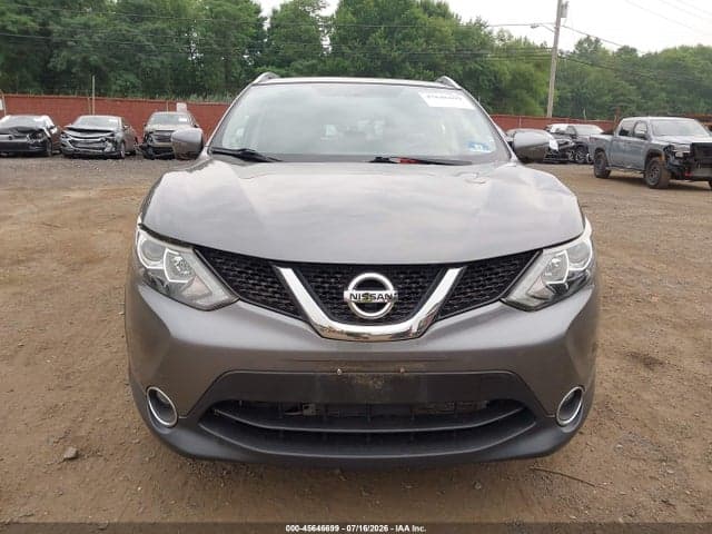 2017 NISSAN ROGUE SPORT SV 12