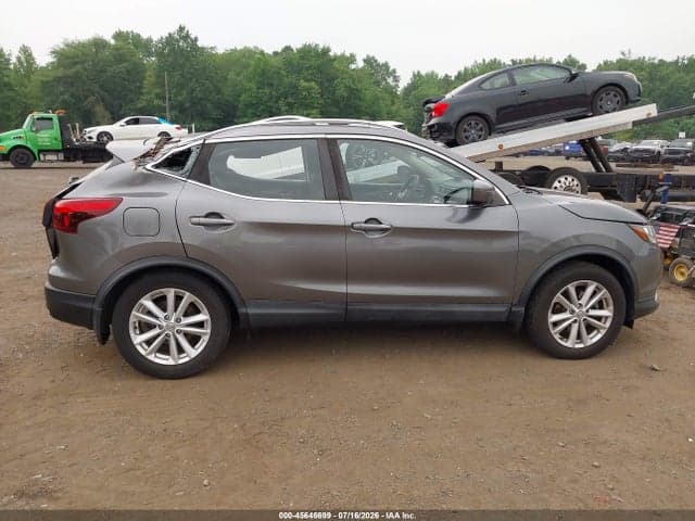 2017 NISSAN ROGUE SPORT SV 13
