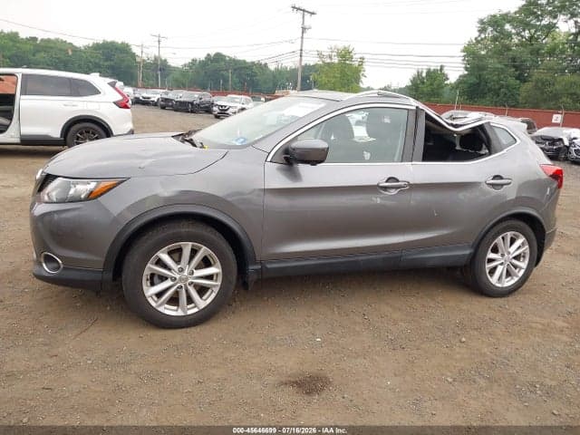 2017 NISSAN ROGUE SPORT SV 14